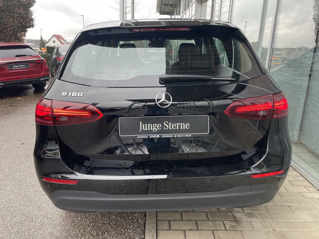 Mercedes-Benz B-Klasse – Bild 19