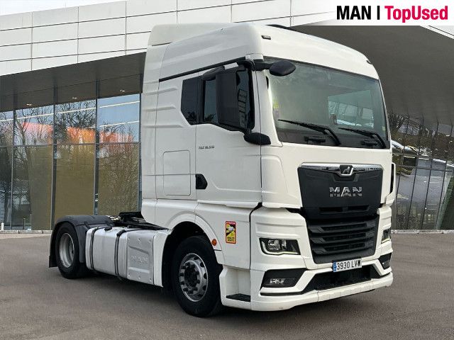 MAN TGX 18.510 4x2 BL SA 4