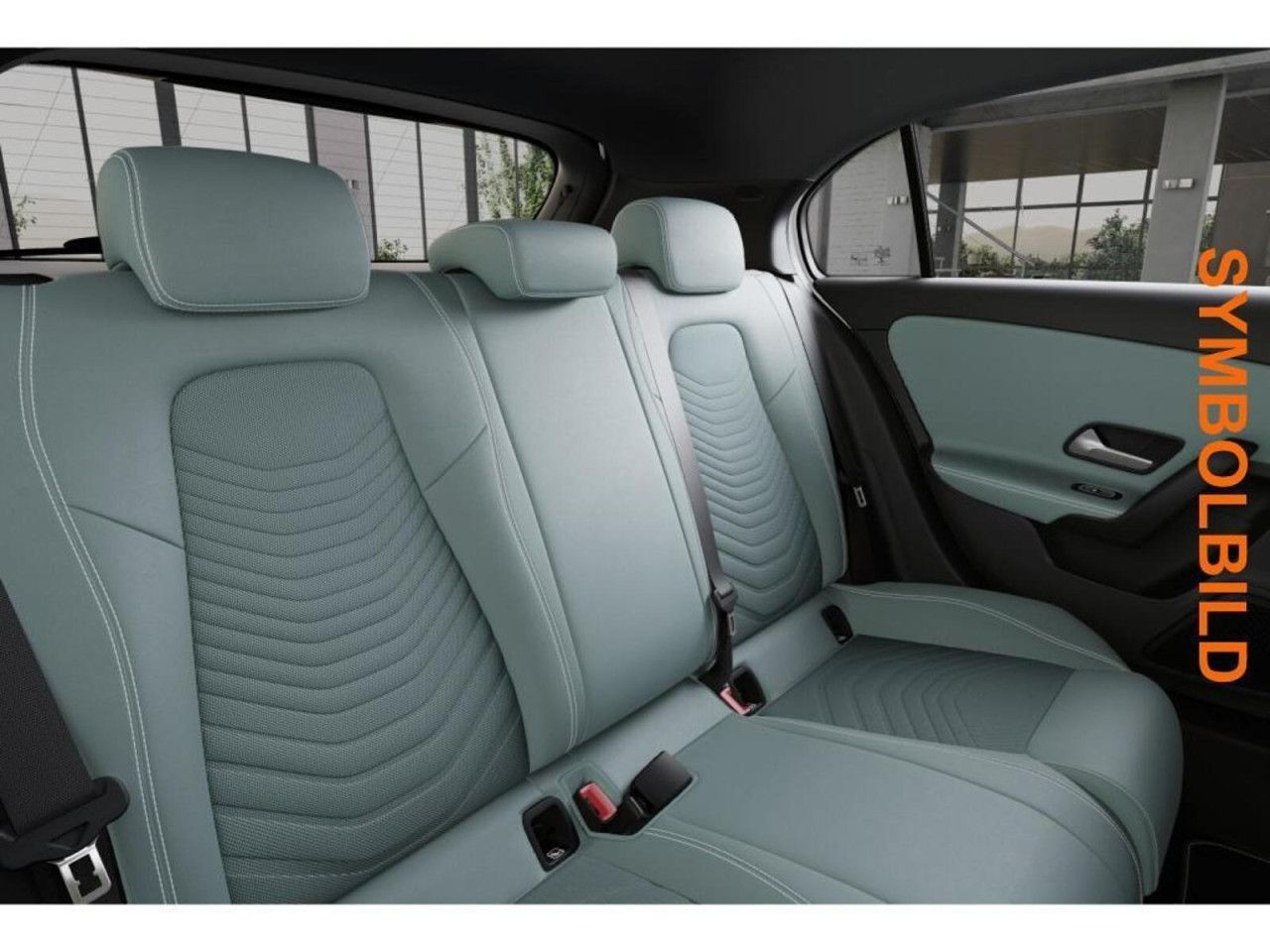 Mercedes-Benz A-Klasse – Bild 10