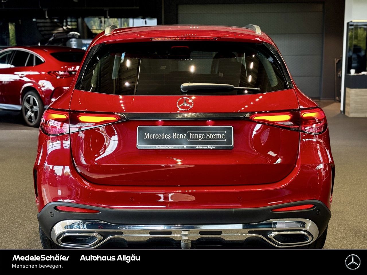 Mercedes-Benz GLC – Bild 10