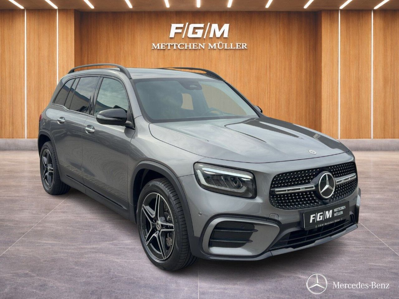 Mercedes-Benz GLB – Bild 4