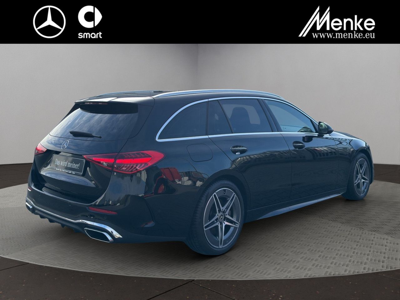 Mercedes-Benz C-Klasse – Bild 4