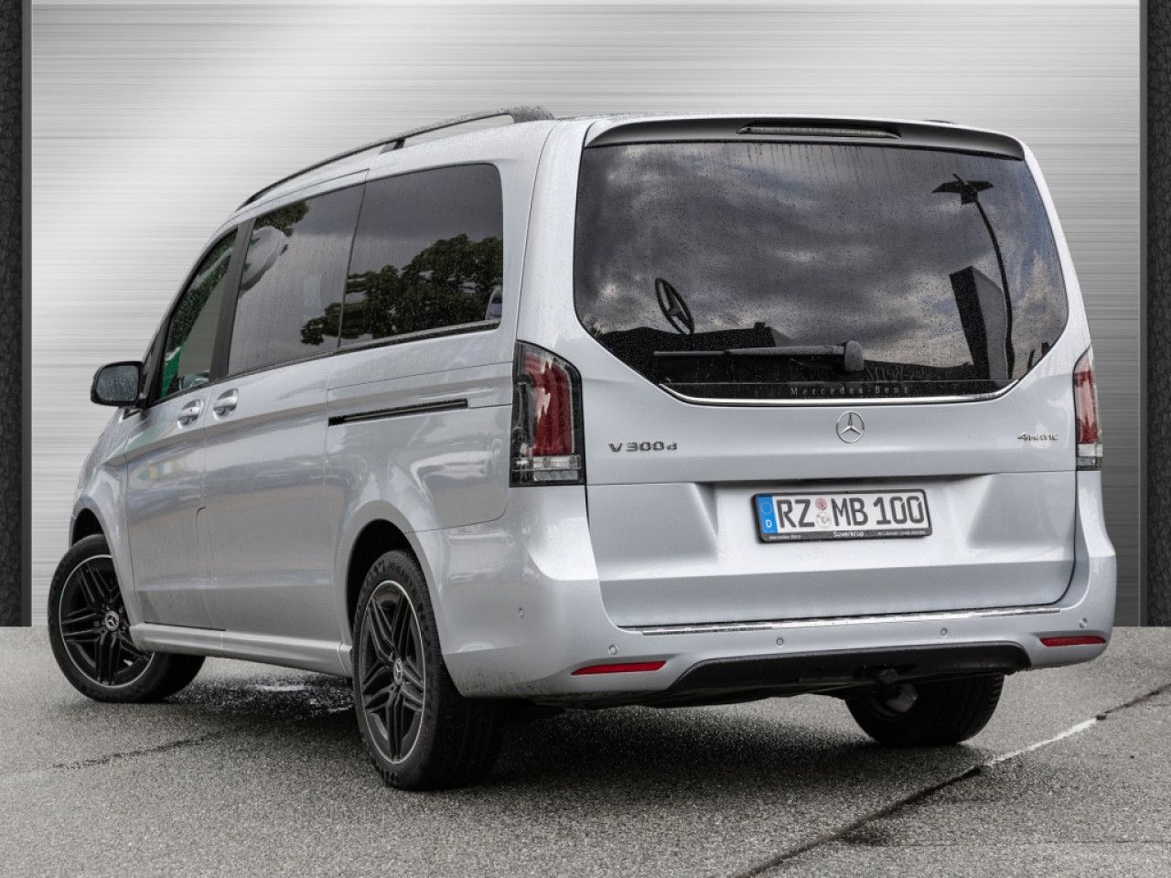 Mercedes-Benz V-Klasse – Bild 2