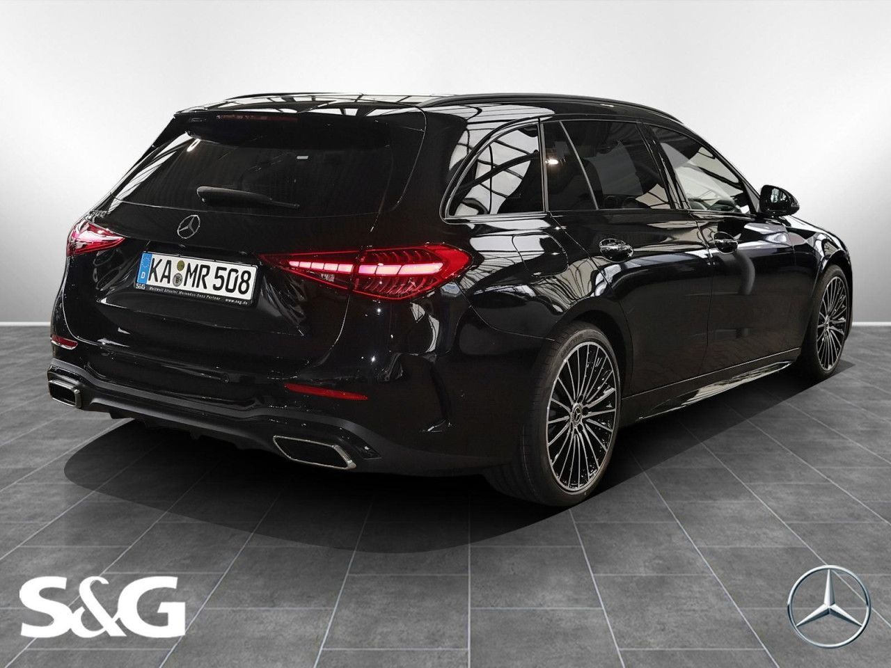 Mercedes-Benz C-Klasse – Bild 2