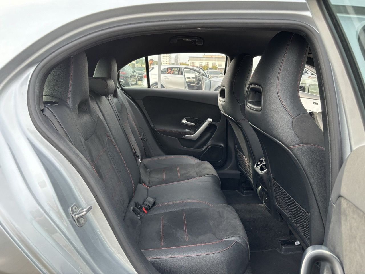 Mercedes-Benz A-Klasse – Bild 22