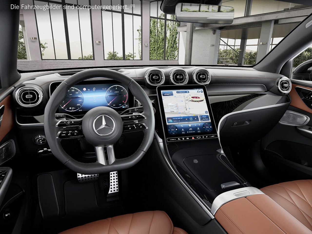 Mercedes-Benz GLC – Bild 19