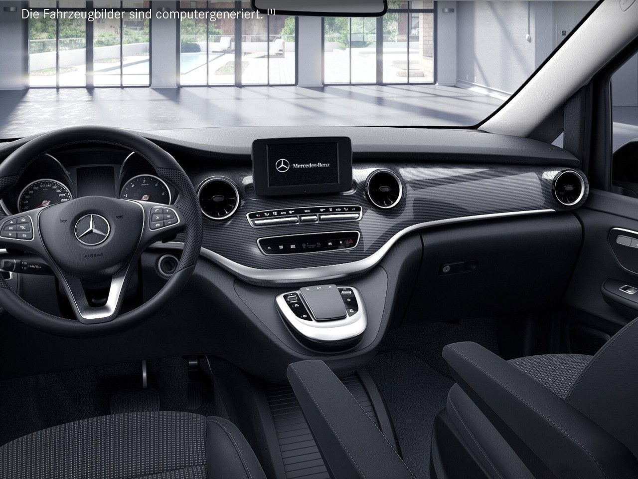Mercedes-Benz V-Klasse – Bild 30