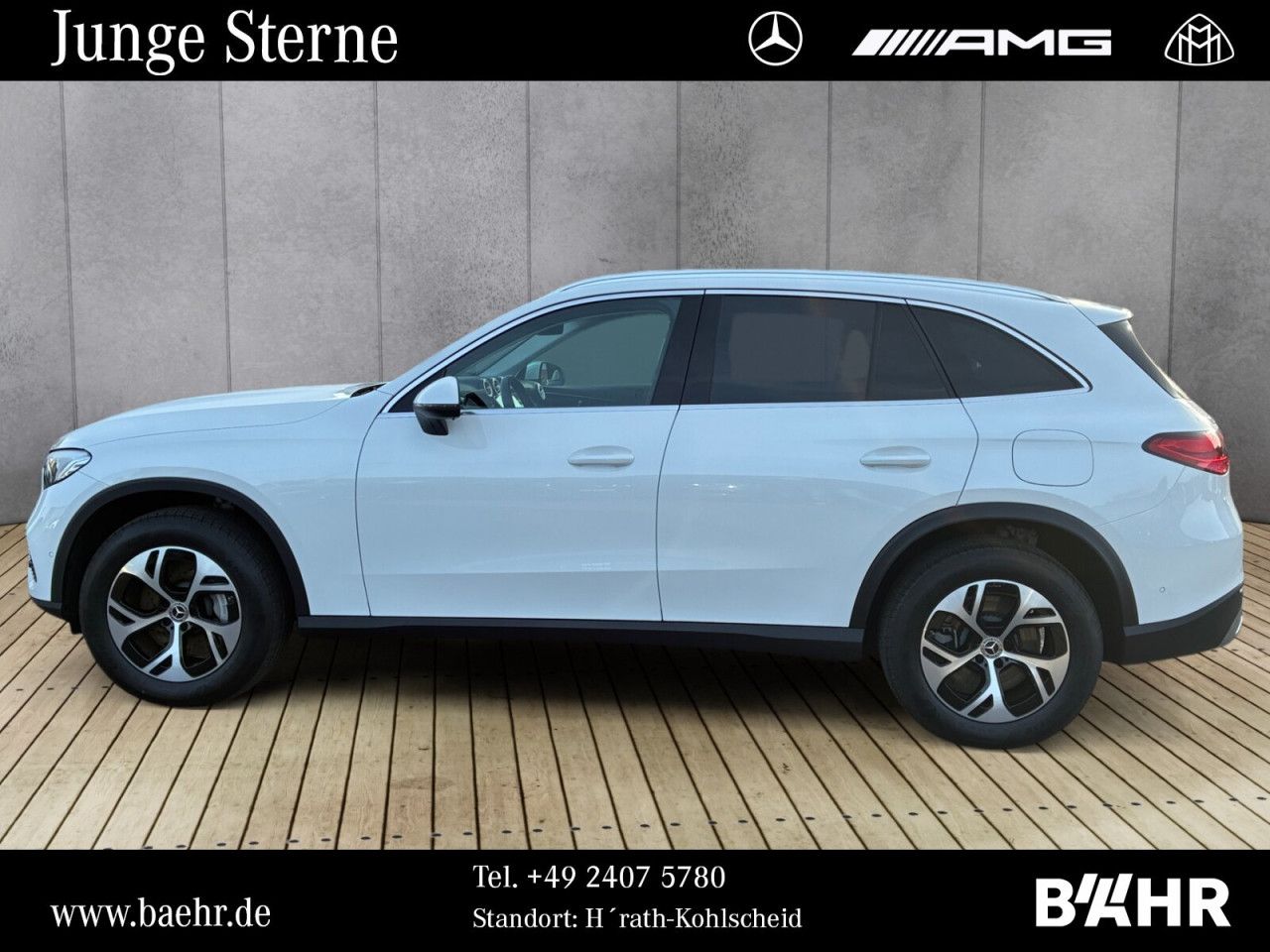 Mercedes-Benz GLC – Bild 2