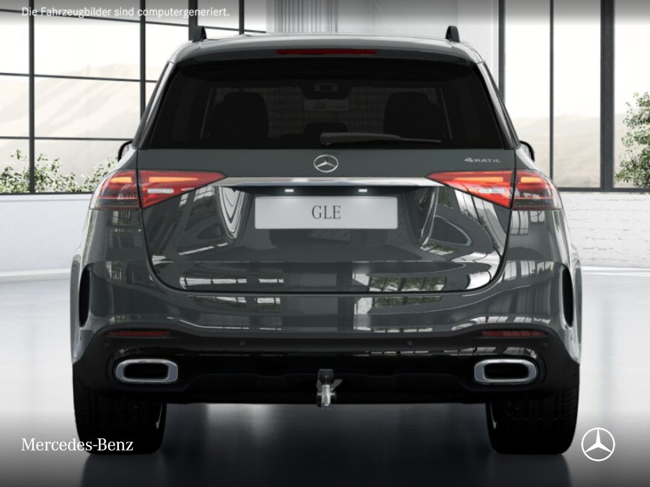 Mercedes-Benz GLE – Bild 6