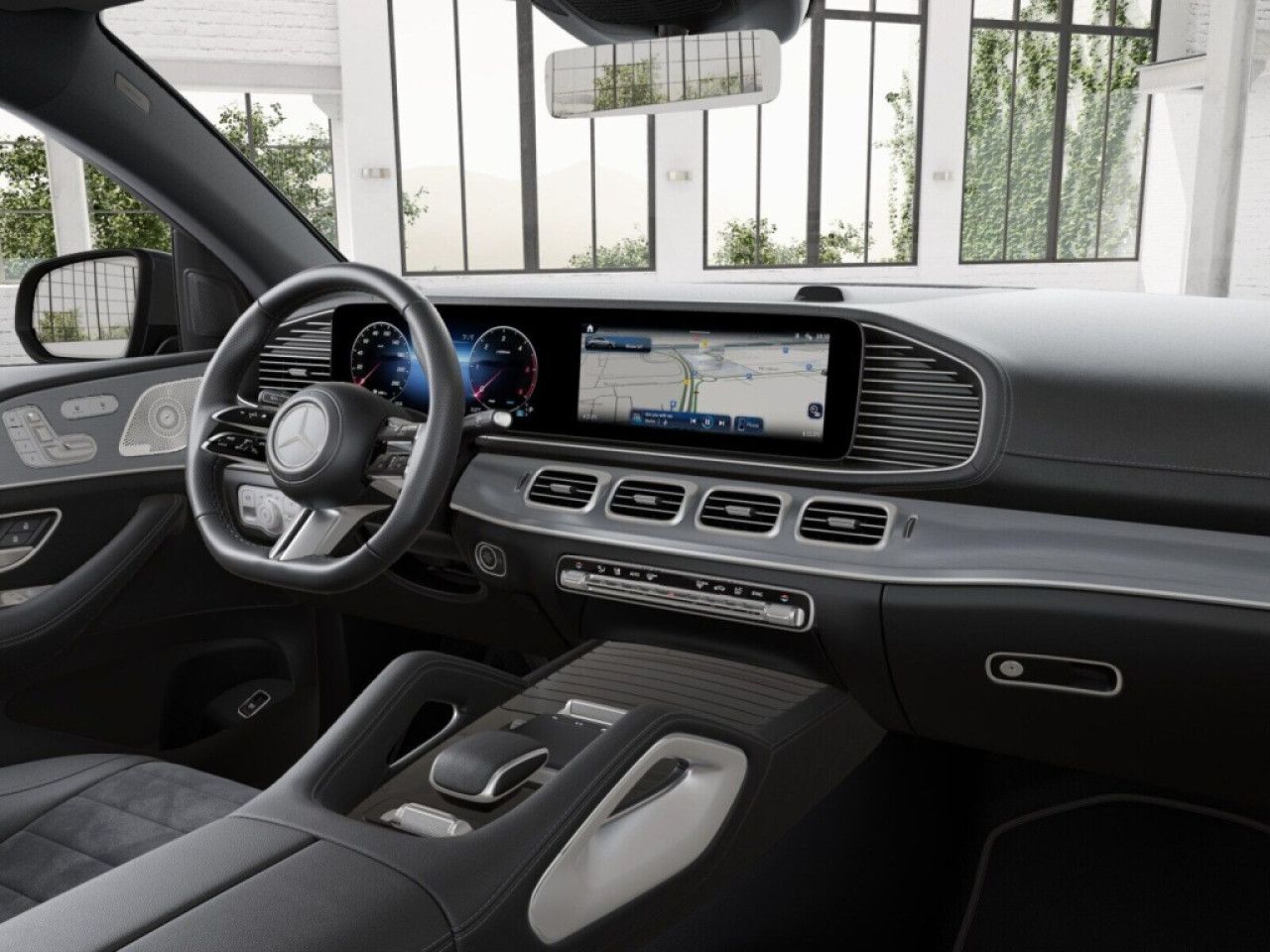 Mercedes-Benz GLE – Bild 8