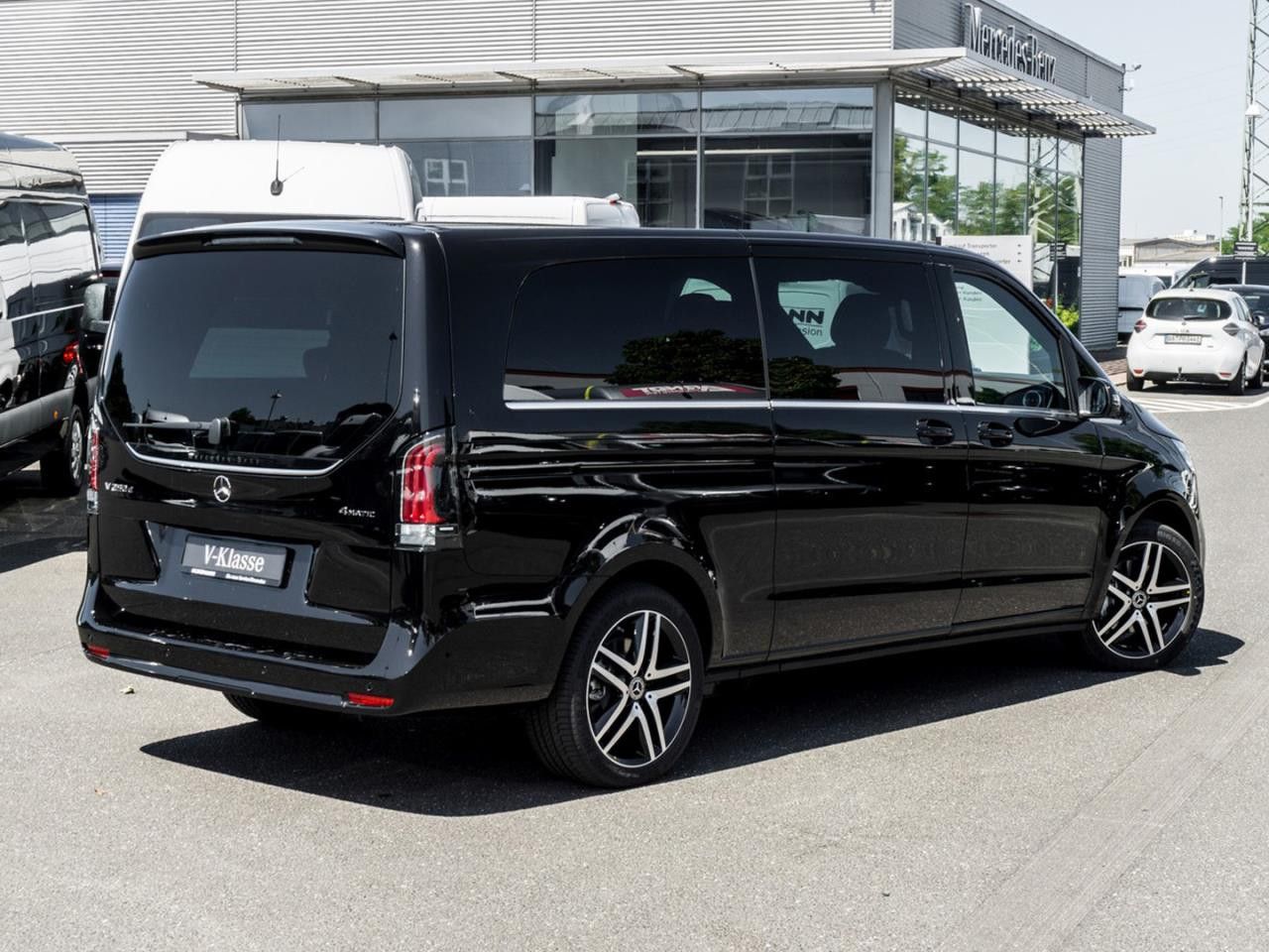 Mercedes-Benz V-Klasse – Bild 3