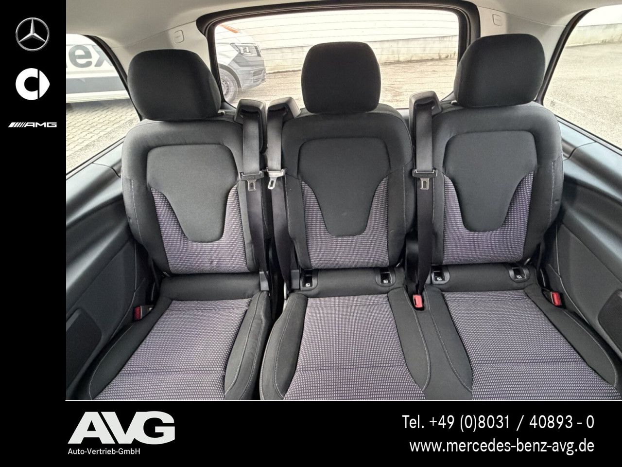 Mercedes-Benz V-Klasse – Bild 27