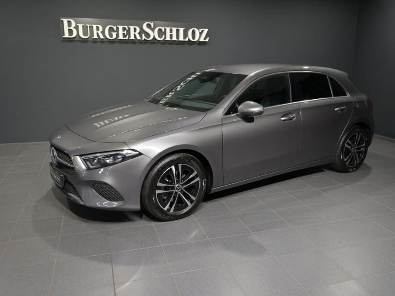 Mercedes-Benz A-Klasse