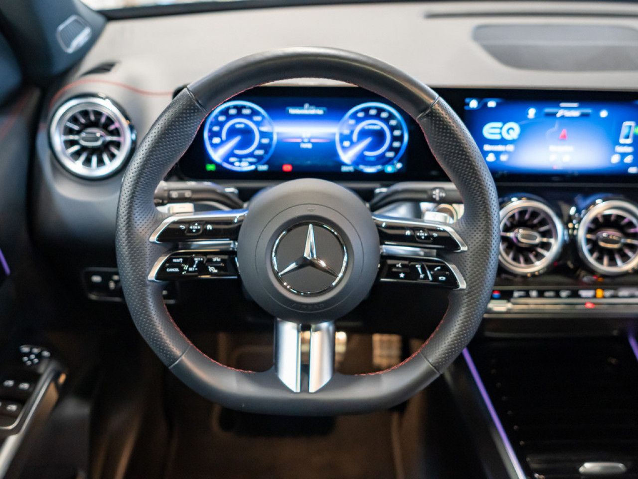 Mercedes-Benz EQB – Bild 10