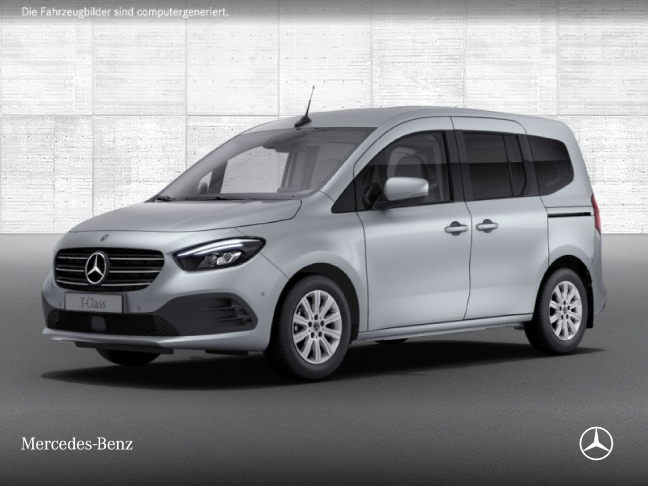 Mercedes-Benz T-Klasse – Bild 11