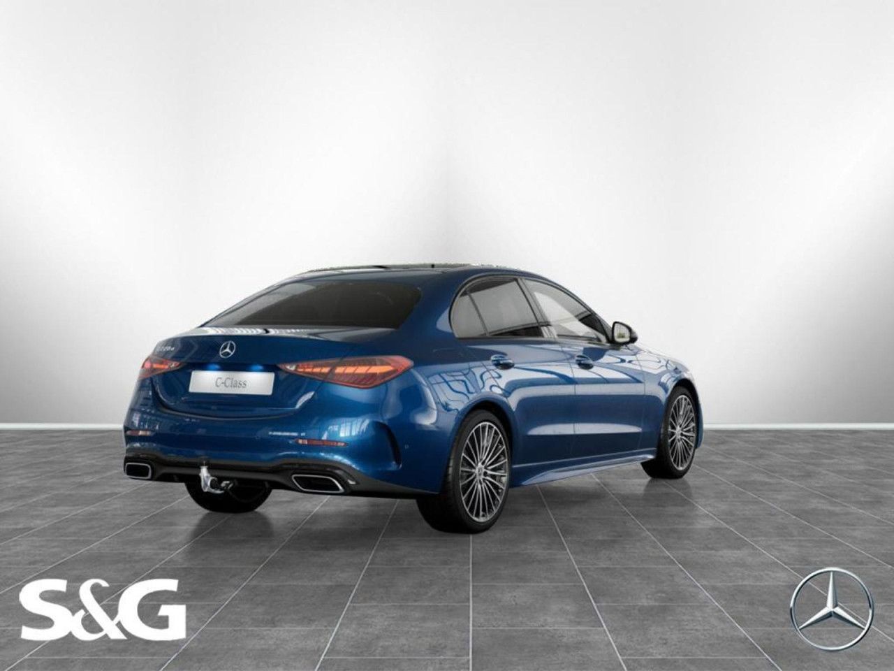 Mercedes-Benz C-Klasse – Bild 3