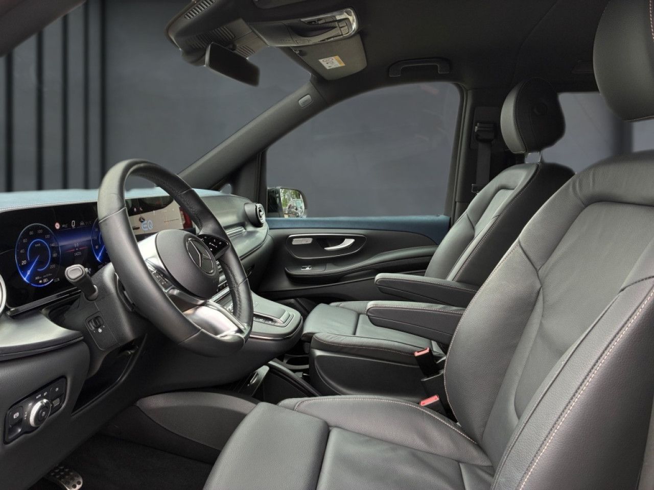 Mercedes-Benz EQV – Bild 6