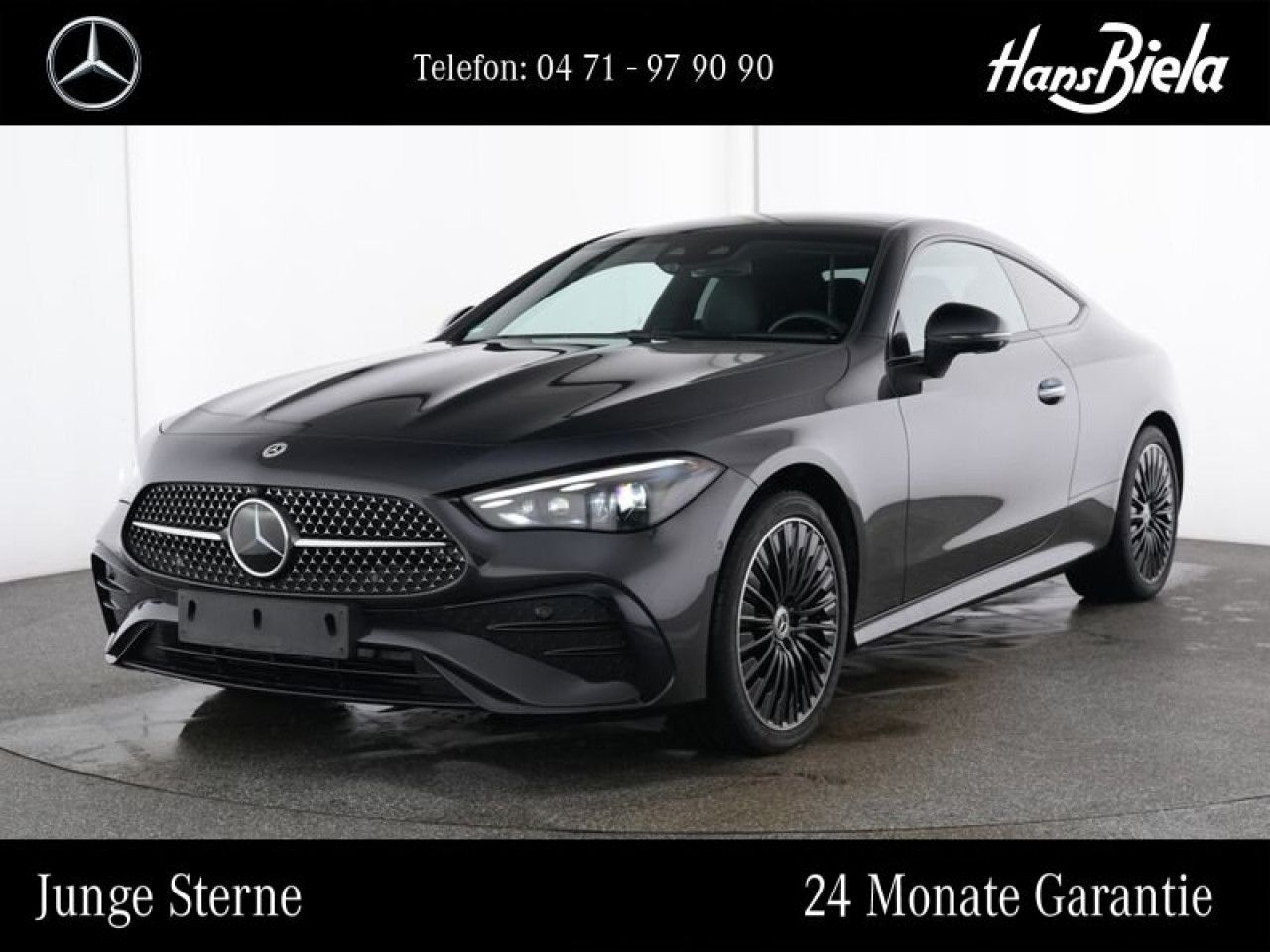 Mercedes-Benz CLE