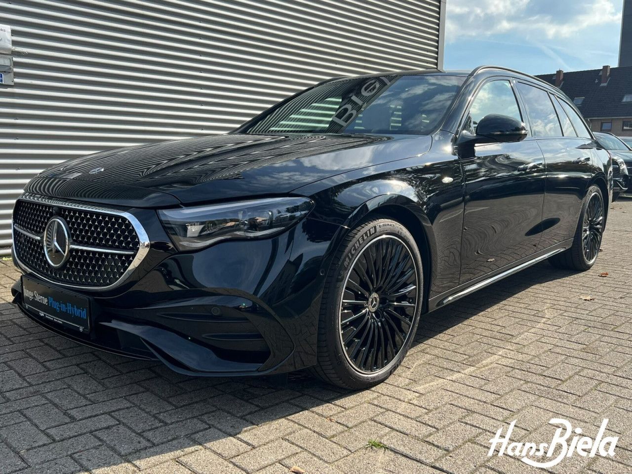 Mercedes-Benz E-Klasse – Bild 3