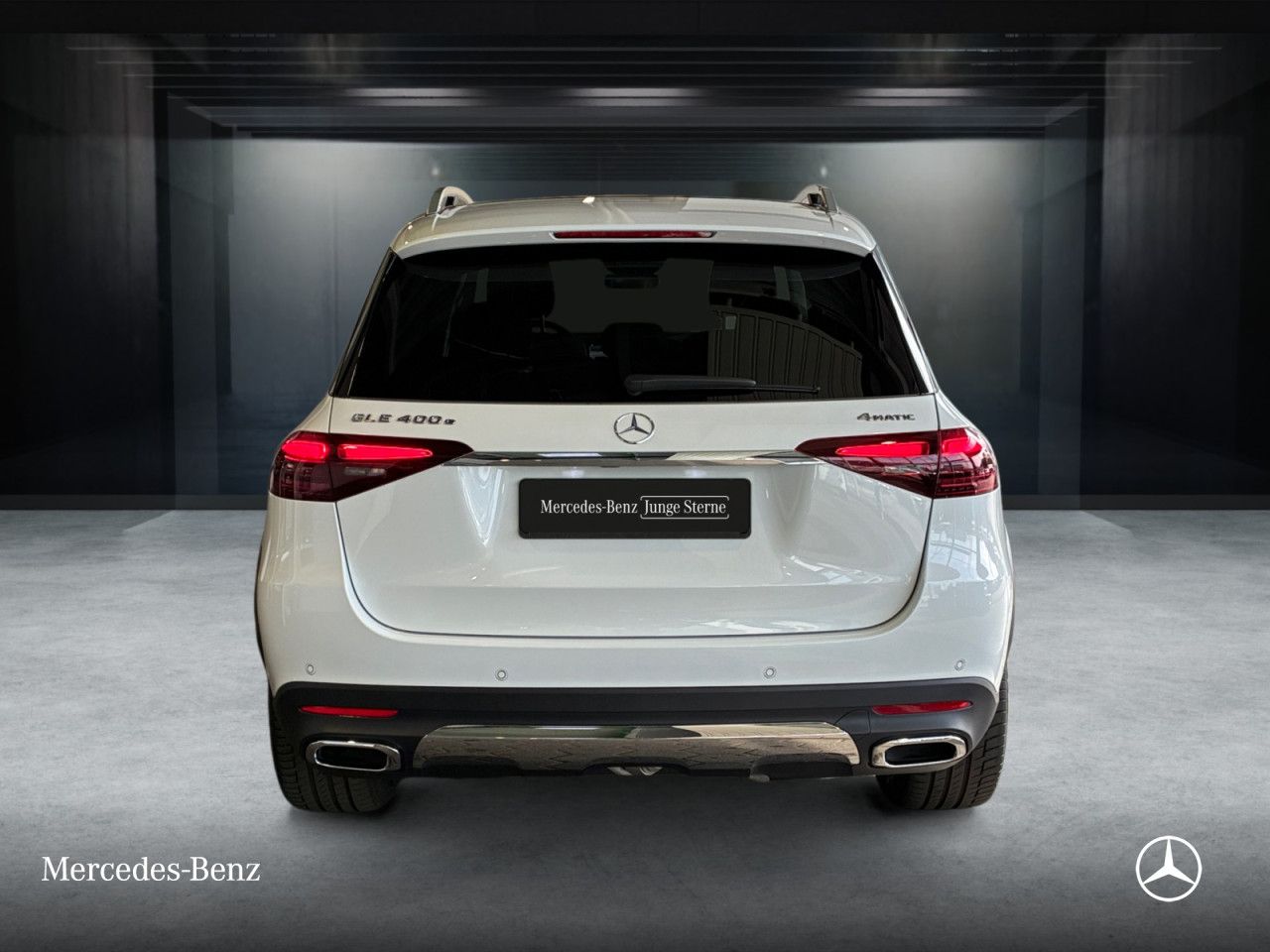 Mercedes-Benz GLE – Bild 4