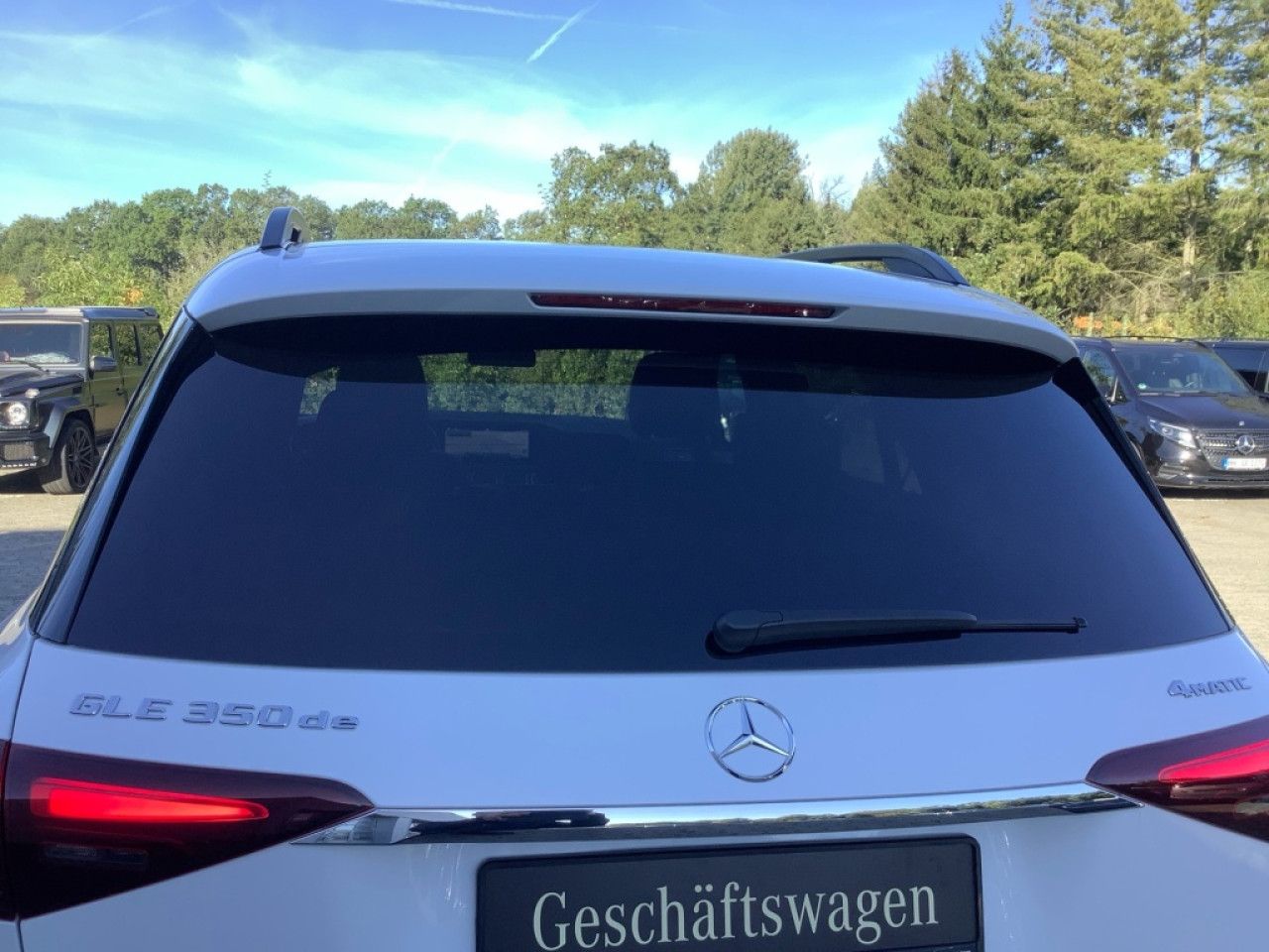 Mercedes-Benz GLE – Bild 25