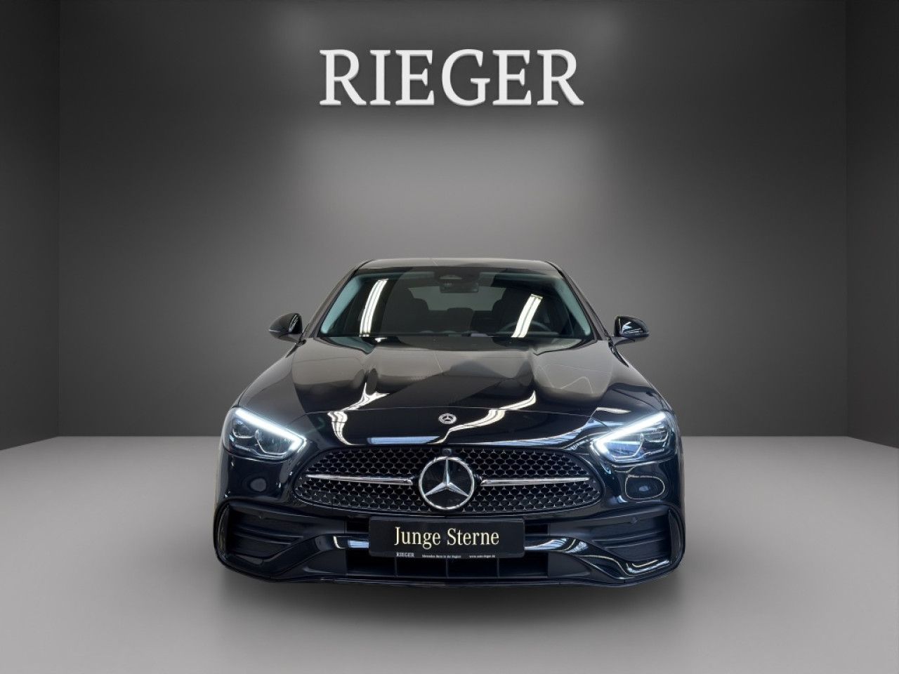 Mercedes-Benz C-Klasse – Bild 2