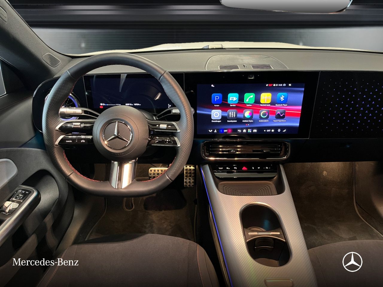 Mercedes-Benz CLA – Bild 11