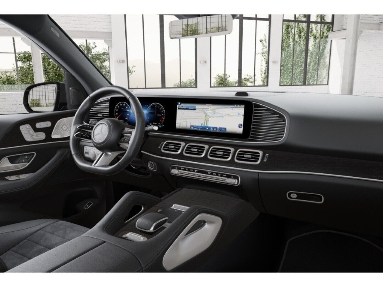 Mercedes-Benz GLE – Bild 10