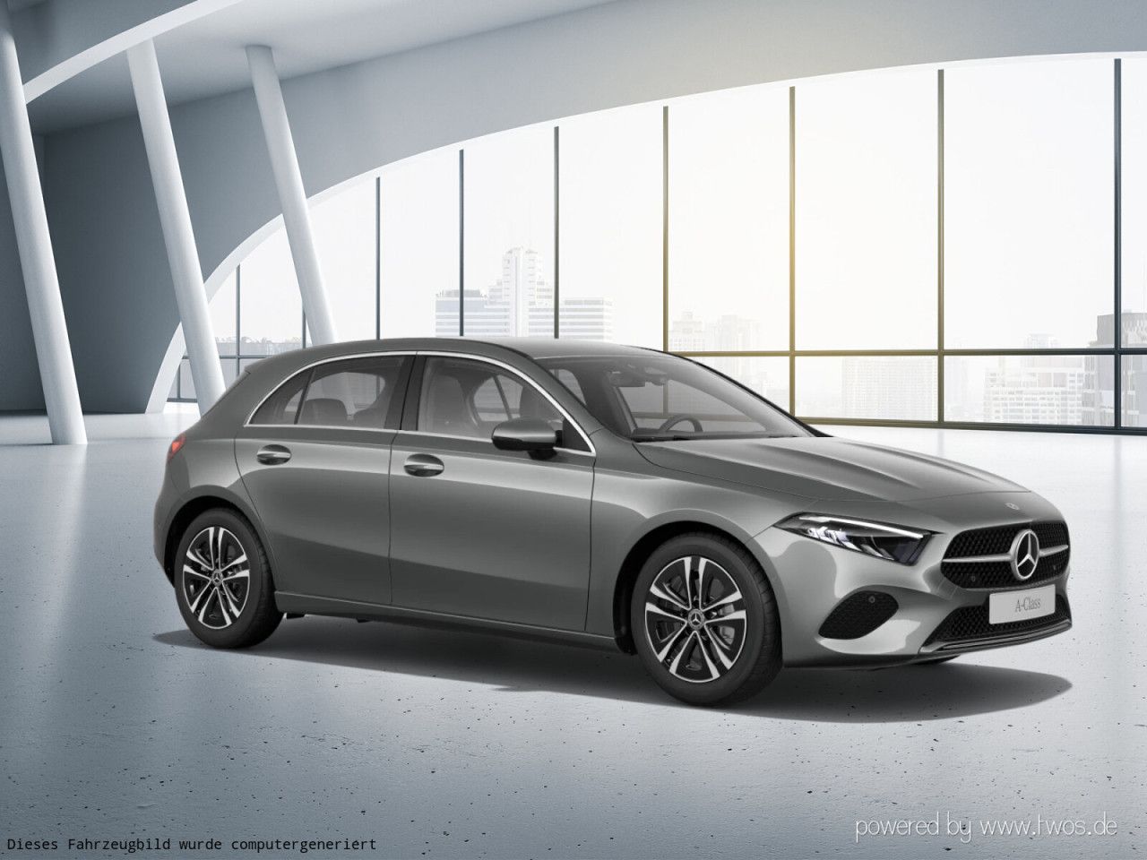 Mercedes-Benz A-Klasse – Bild 4