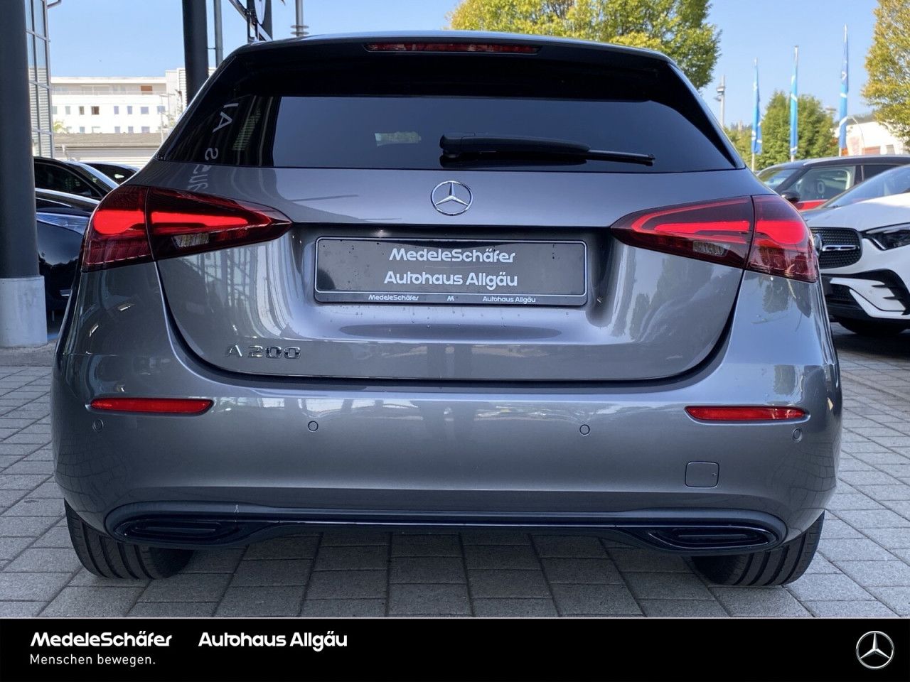 Mercedes-Benz A-Klasse – Bild 7