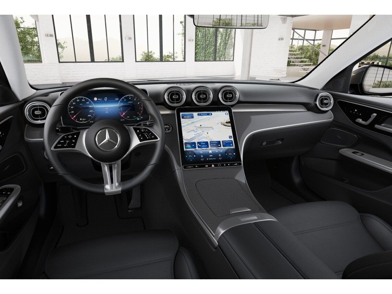 Mercedes-Benz C-Klasse – Bild 11