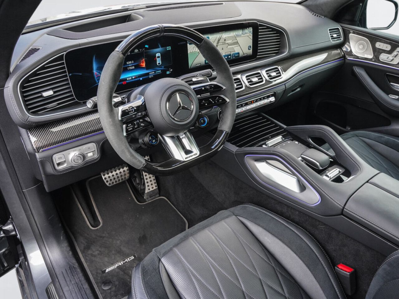 Mercedes-Benz GLE – Bild 8