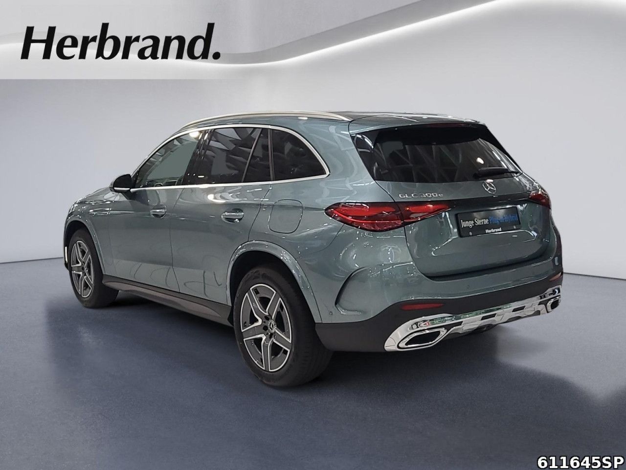 Mercedes-Benz GLC – Bild 4