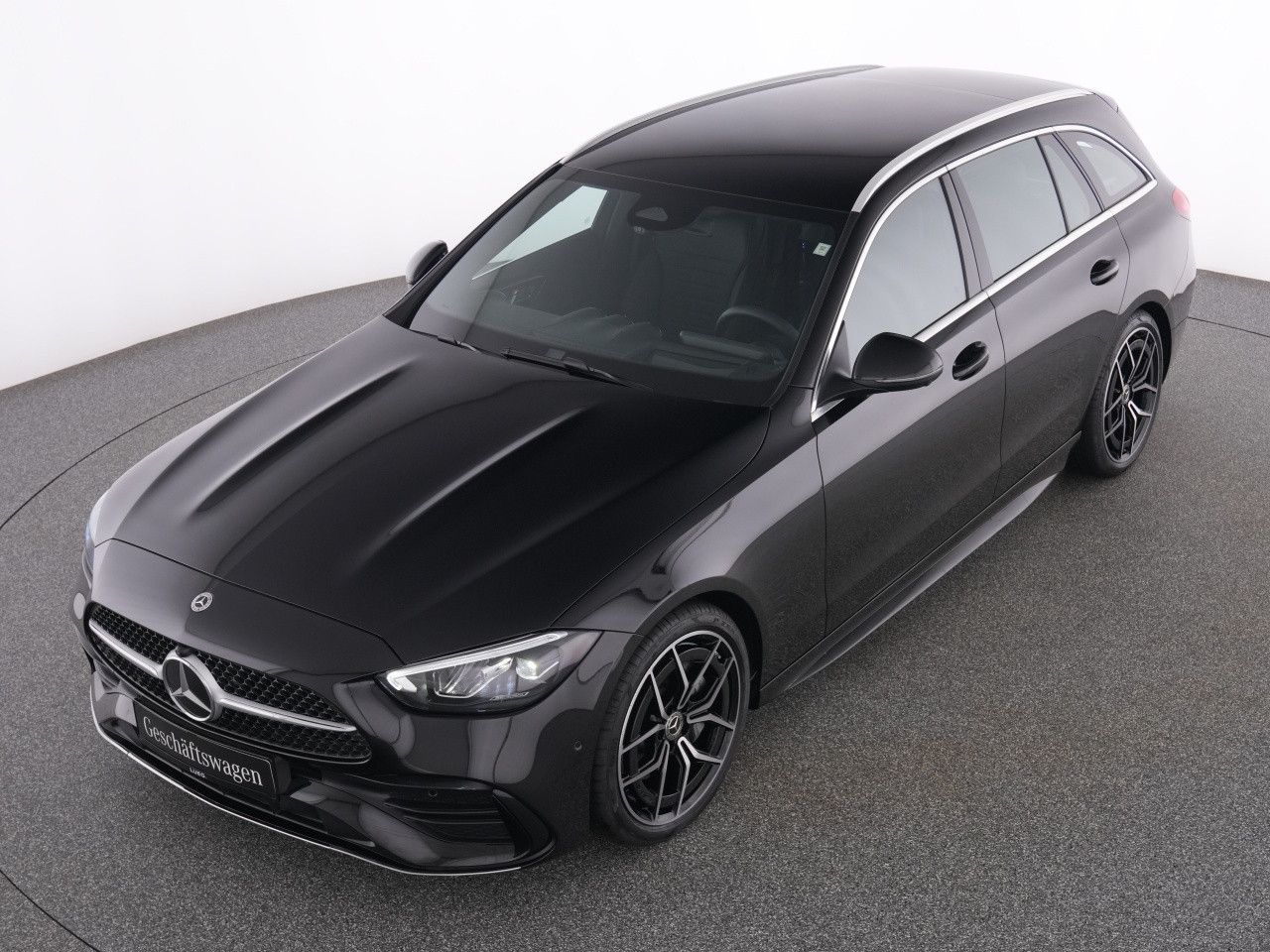 Mercedes-Benz C-Klasse – Bild 17
