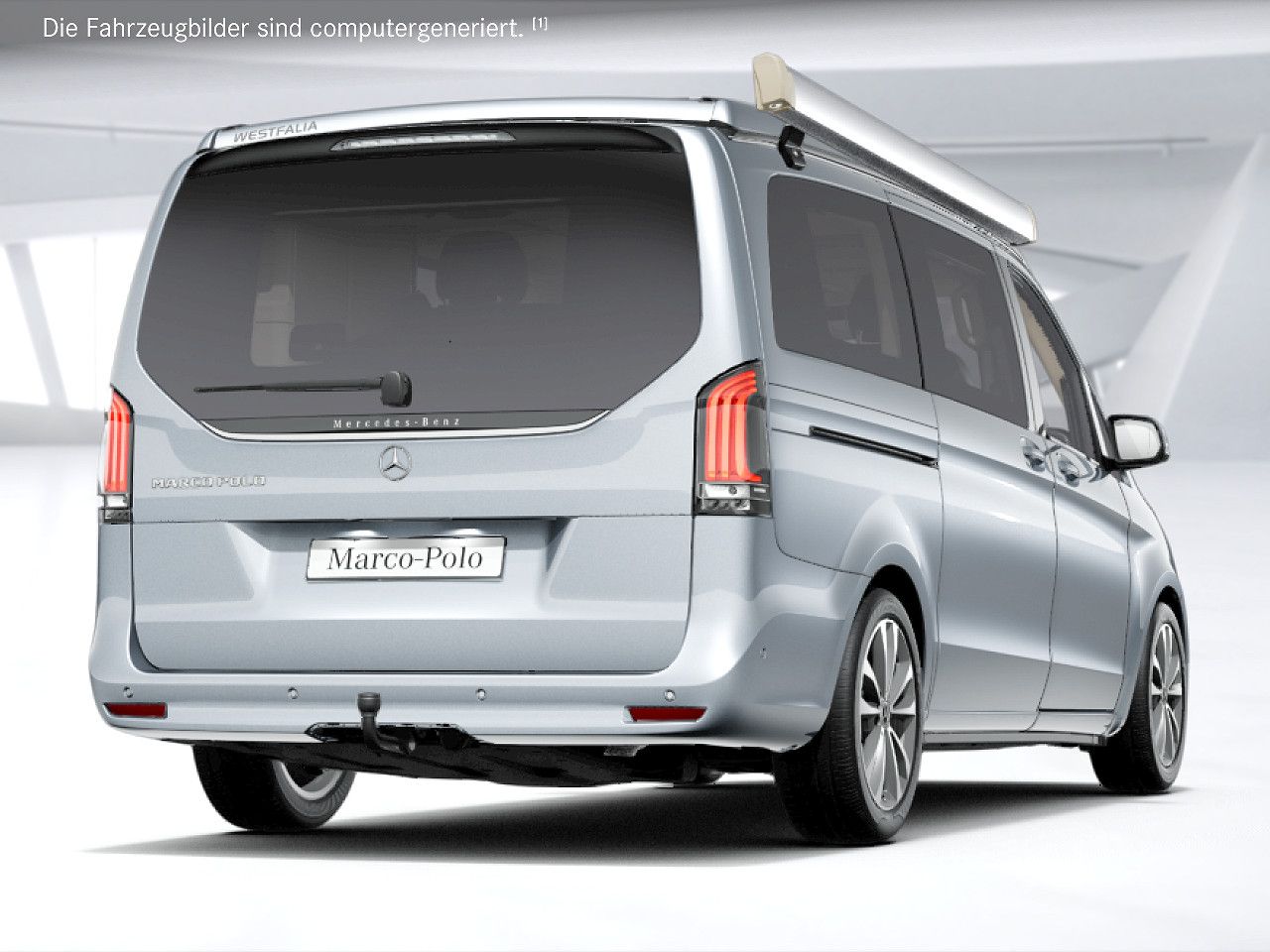 Mercedes-Benz Marco Polo – Bild 17