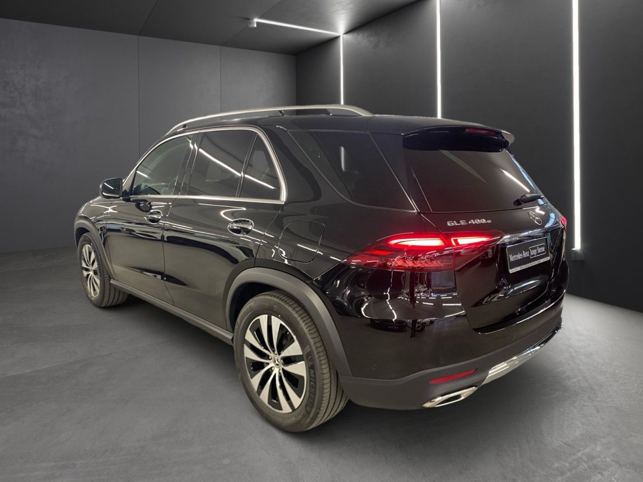 Mercedes-Benz GLE – Bild 3