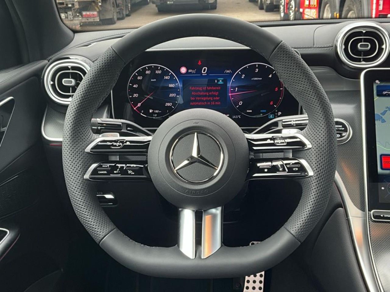 Mercedes-Benz GLC – Bild 11