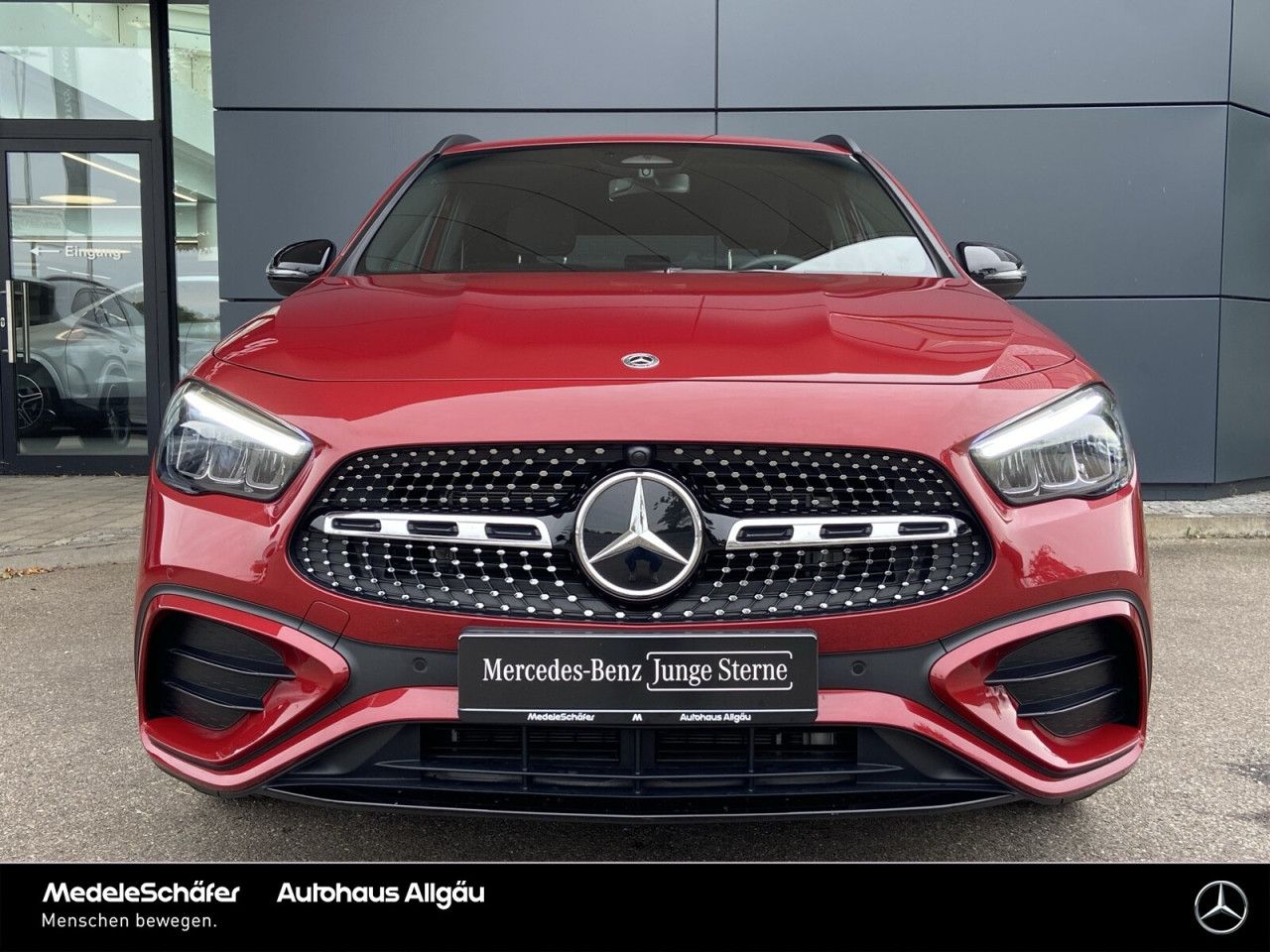Mercedes-Benz GLA – Bild 2