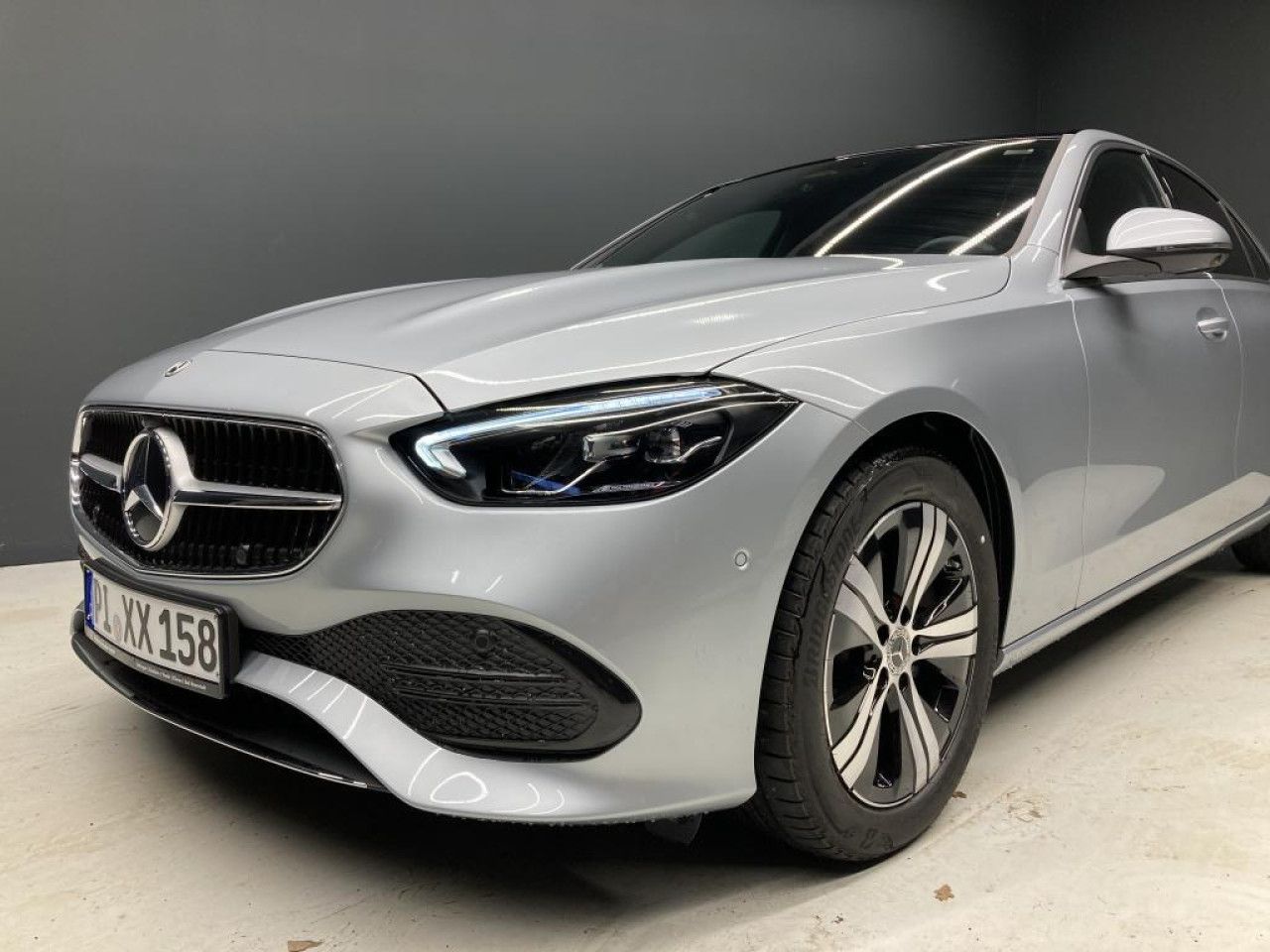 Mercedes-Benz C-Klasse – Bild 5