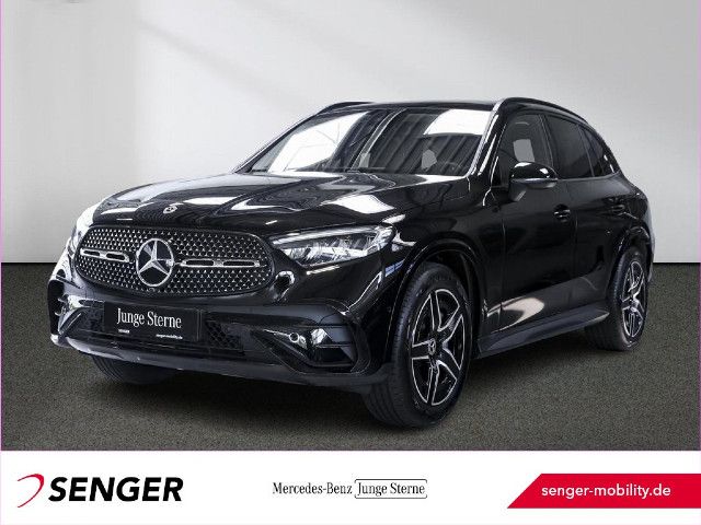 Mercedes-Benz GLC 200 occasion