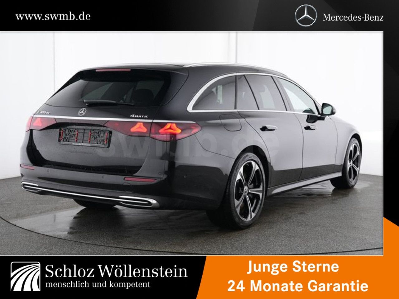Mercedes-Benz E-Klasse – Bild 6