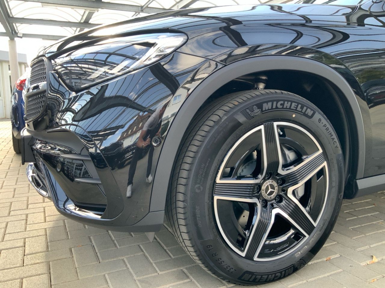 Mercedes-Benz GLC – Bild 6