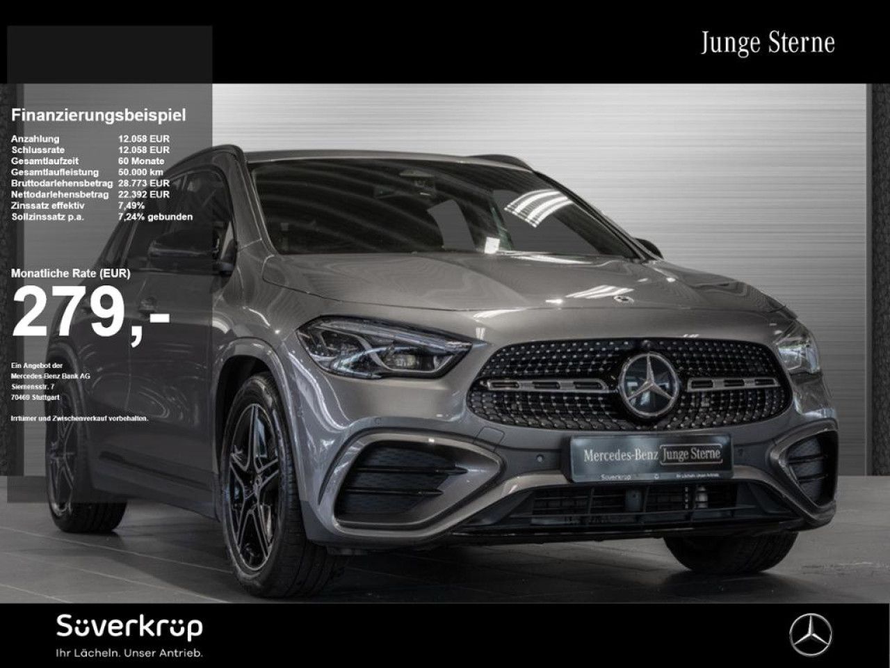 Mercedes-Benz GLA
