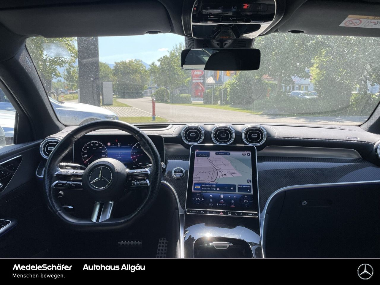 Mercedes-Benz GLC – Bild 11