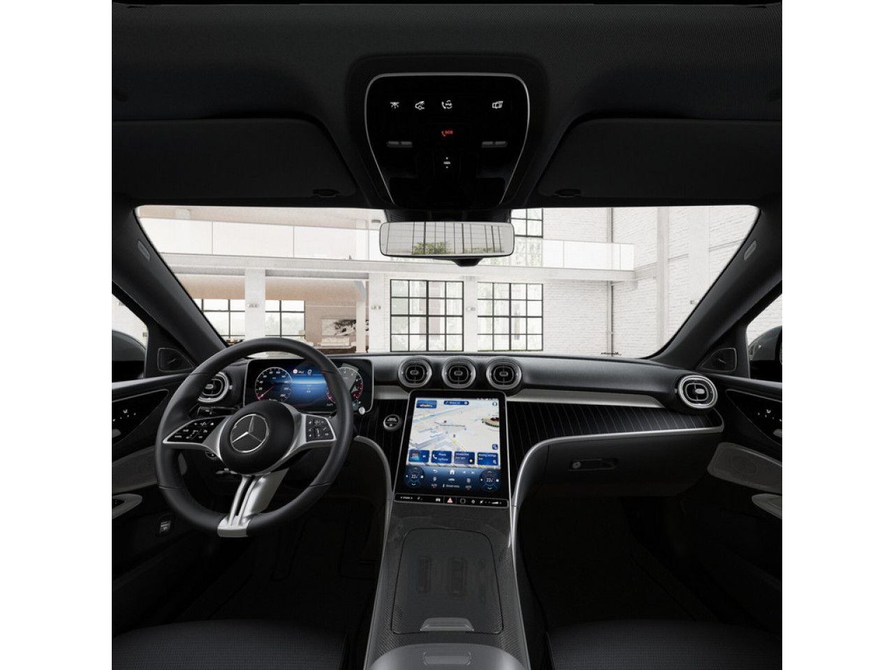Mercedes-Benz C-Klasse – Bild 14