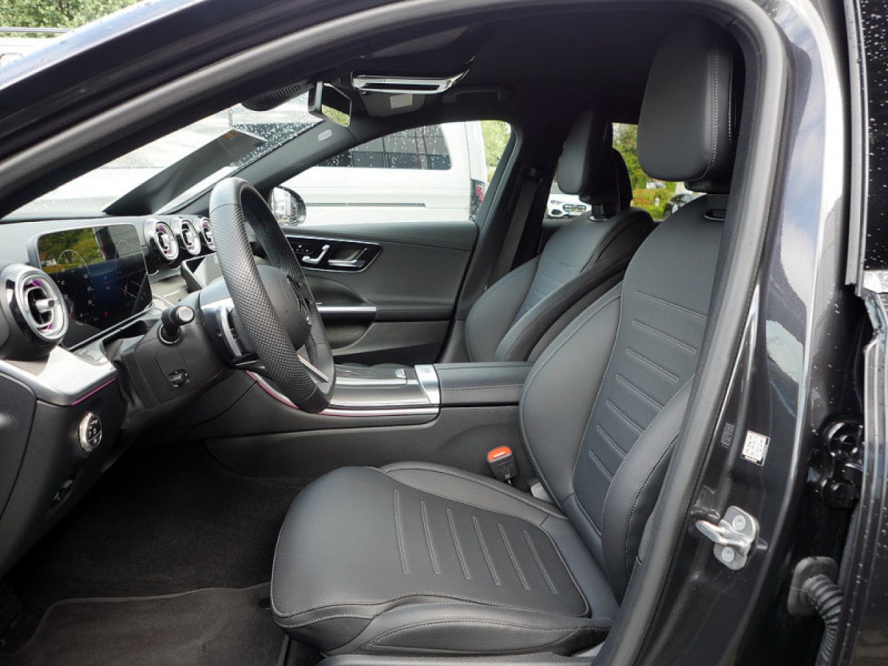 Mercedes-Benz C-Klasse – Bild 14