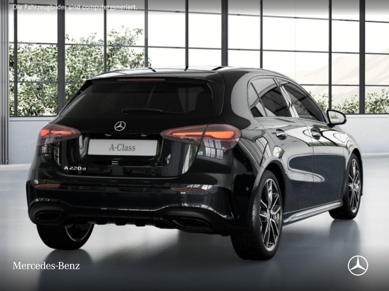 Mercedes-Benz A-Klasse – Bild 3