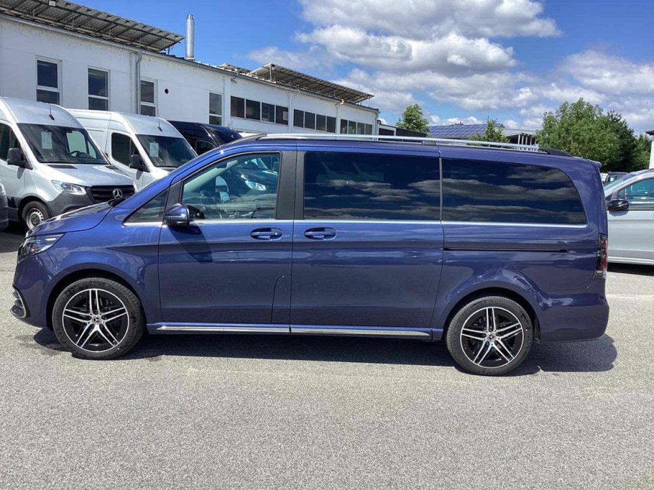Mercedes-Benz V-Klasse – Bild 6