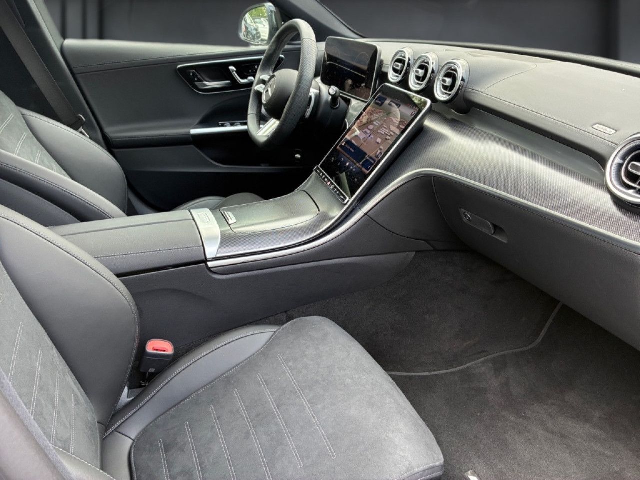 Mercedes-Benz C-Klasse – Bild 15