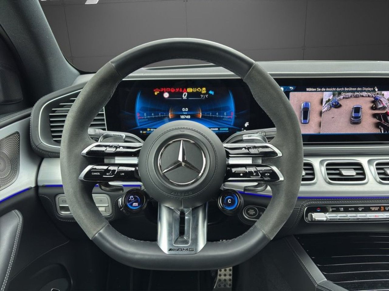 Mercedes-Benz GLE – Bild 9